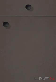 LOOK 605 Coffee structured - elegance full of character with a natural feel for the kitchen, bathroom and living room.